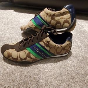 COACH sneakers